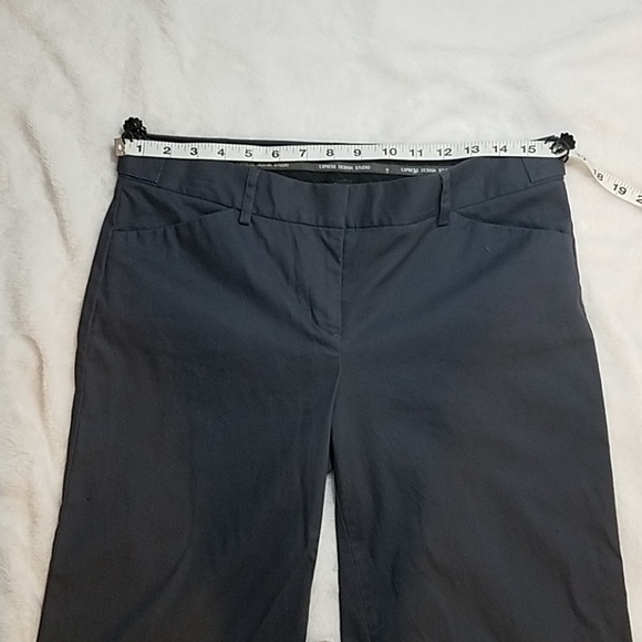 NWT. EXPRESS DRESS PANTS. - Picture 4 of 8